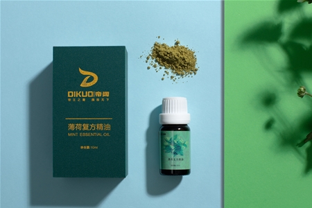 薄荷精油